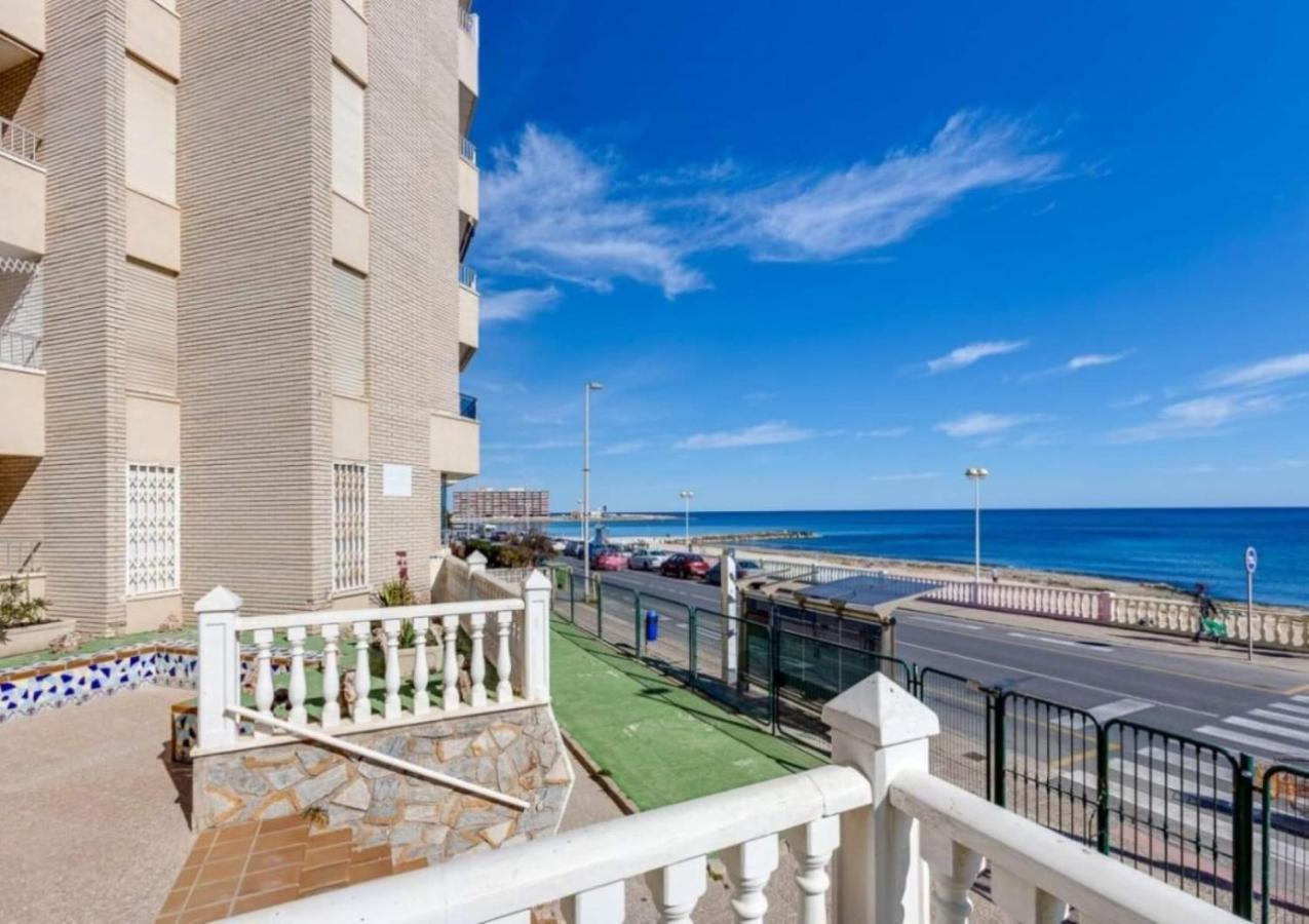 Apartament Lemon Torrevieja Exterior foto