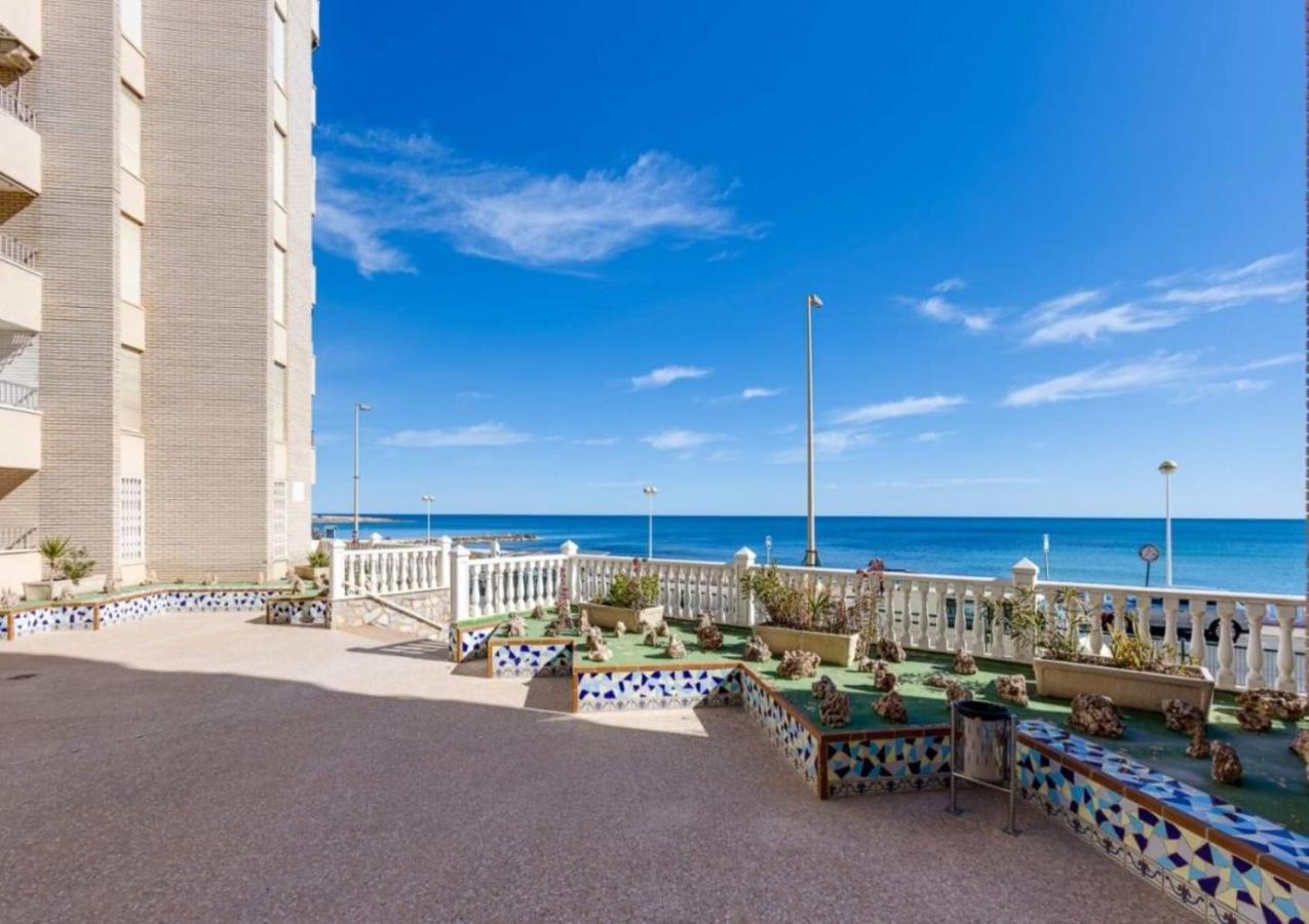 Apartament Lemon Torrevieja Exterior foto