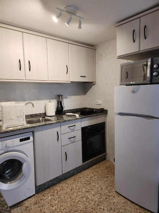 Apartament Lemon Torrevieja Exterior foto